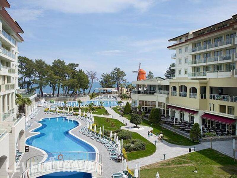 Фотография Akra Kemer (Ex. Barut Kemer Collection)