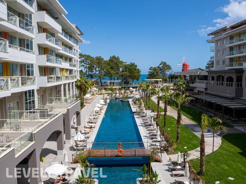 Фотография Akra Kemer (Ex. Barut Kemer Collection)