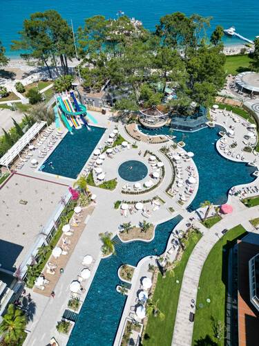 Akra Kemer (Ex. Barut Kemer Collection)