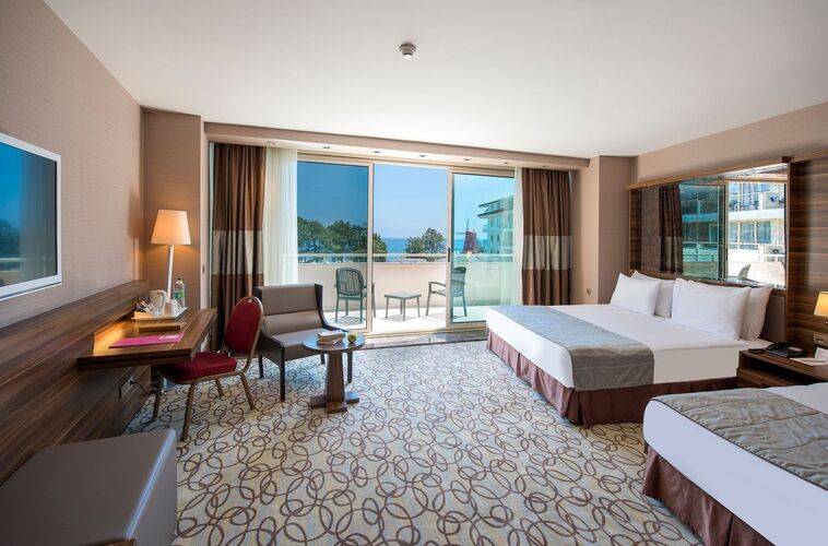 Akra Kemer (Ex. Barut Kemer Collection)