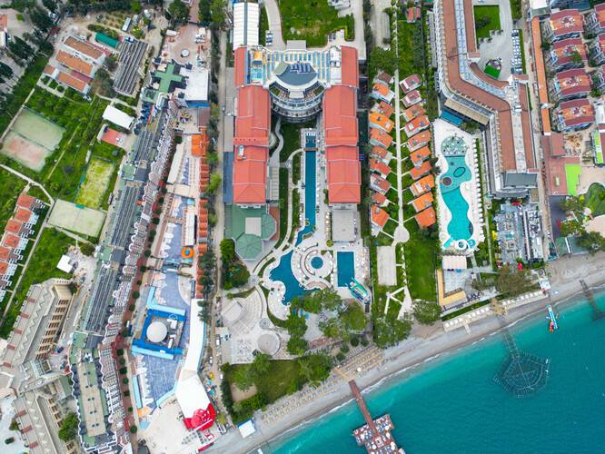 Akra Kemer (Ex. Barut Kemer Collection)
