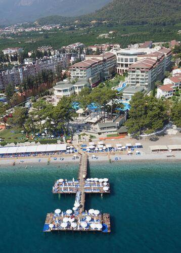 Akra Kemer (Ex. Barut Kemer Collection)