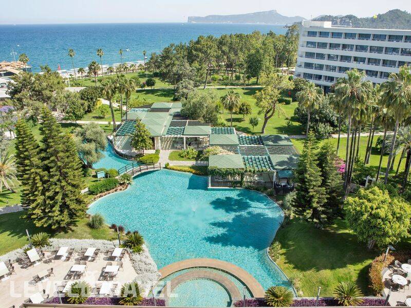Фотография Mirage Park Resort (Ex. Majesty Mirage Park Resort) Фотография Mirage Park Resort (Ex. Majesty Mirage Park Resort)