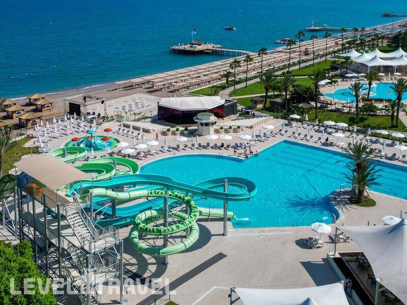Фотография Mirage Park Resort (Ex. Majesty Mirage Park Resort) Фотография Mirage Park Resort (Ex. Majesty Mirage Park Resort)