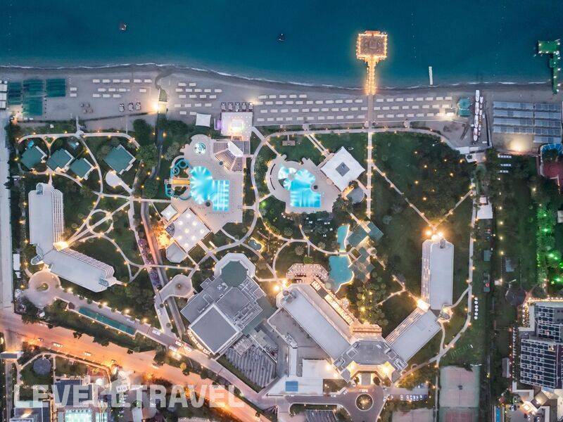 Фотография Mirage Park Resort (Ex. Majesty Mirage Park Resort) Фотография Mirage Park Resort (Ex. Majesty Mirage Park Resort)