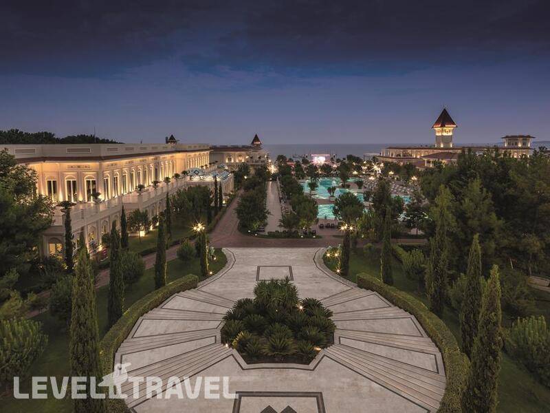 Фотография Gural Premier Tekirova