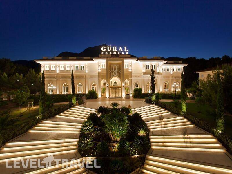 Фотография Gural Premier Tekirova