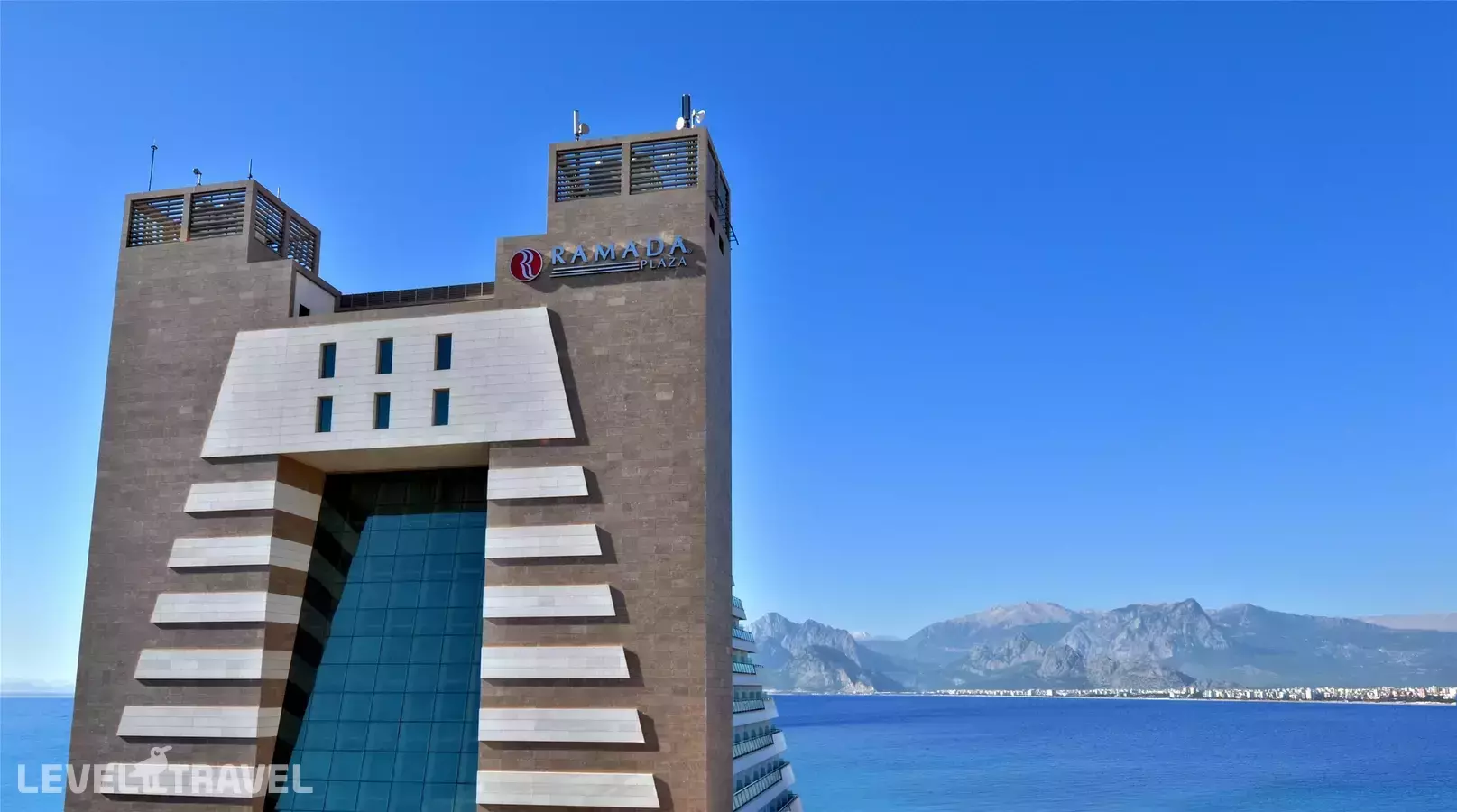 Ramada Plaza By Wyndham Antalya