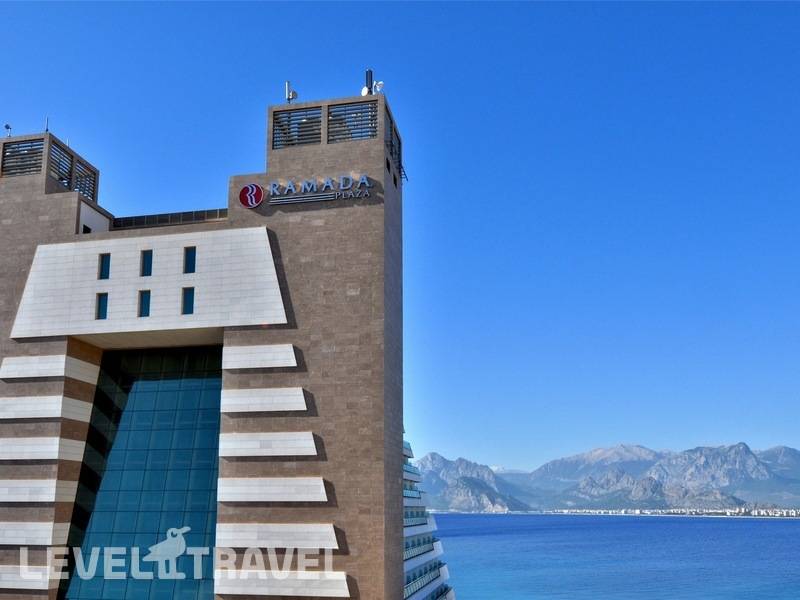 Фотография Ramada Plaza By Wyndham Antalya