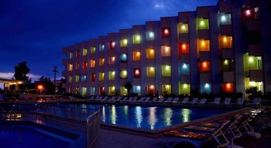 Orient Life Resort Hotel