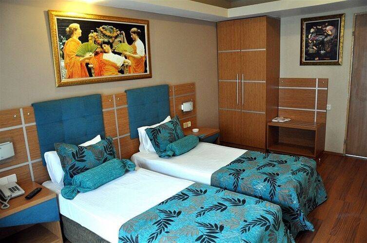 Ambrosia Hotel