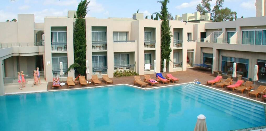 Ambrosia Hotel