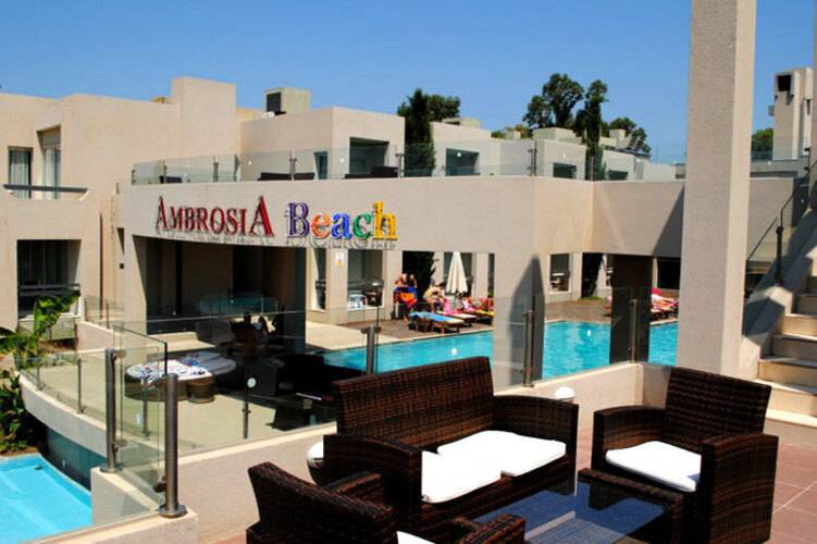 Ambrosia Hotel