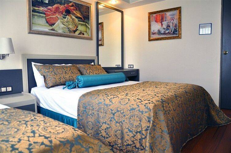 Ambrosia Hotel