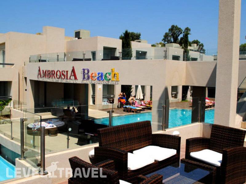 Фотография Ambrosia Hotel