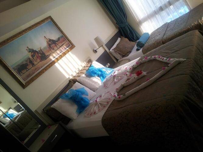 Ambrosia Hotel