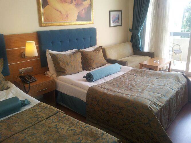 Ambrosia Hotel