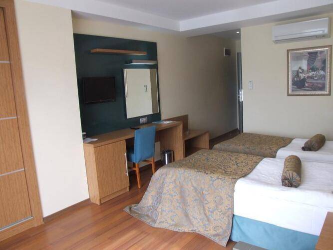 Ambrosia Hotel