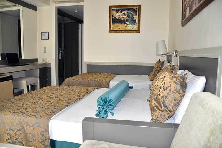 Ambrosia Hotel