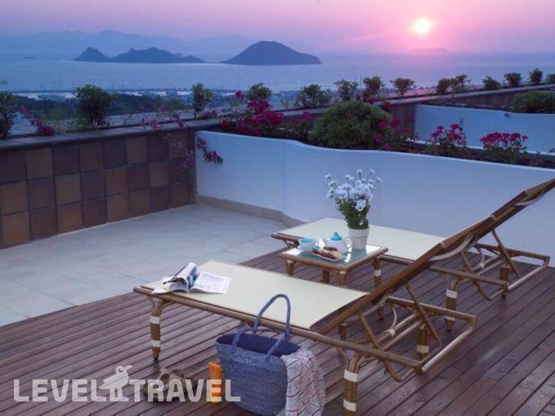 Фотография Marinem Karaca Deluxe Hotel Фотография Marinem Karaca Deluxe Hotel
