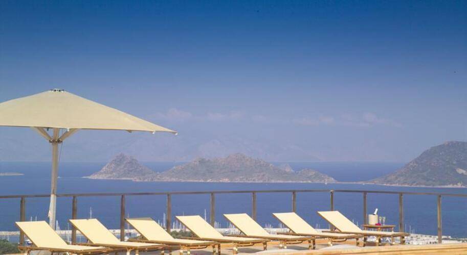 Marinem Karaca Deluxe Hotel