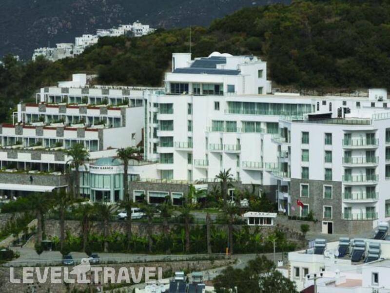Фотография Marinem Karaca Deluxe Hotel Фотография Marinem Karaca Deluxe Hotel
