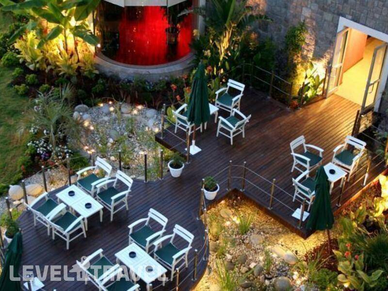 Фотография Marinem Karaca Deluxe Hotel Фотография Marinem Karaca Deluxe Hotel