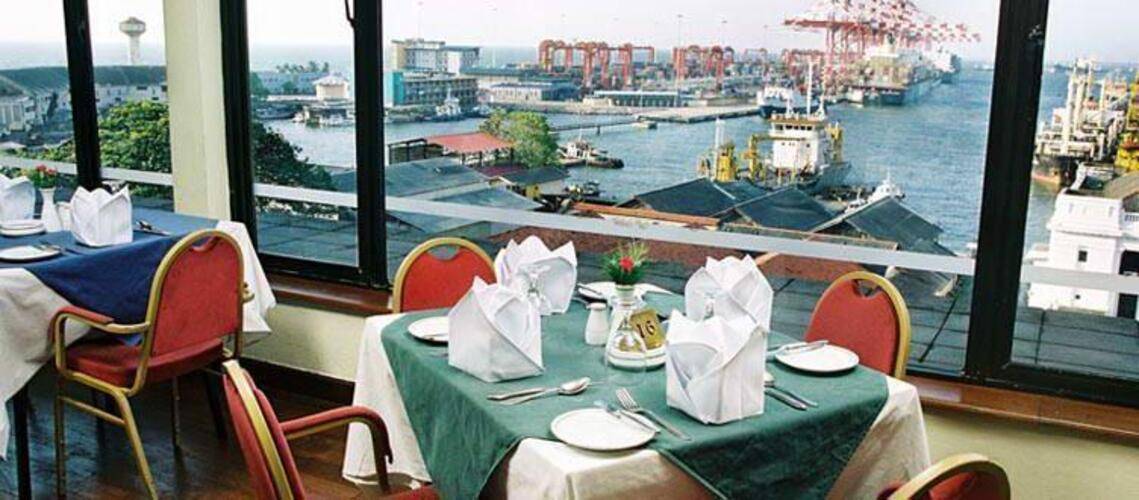 Grand Oriental Hotel
