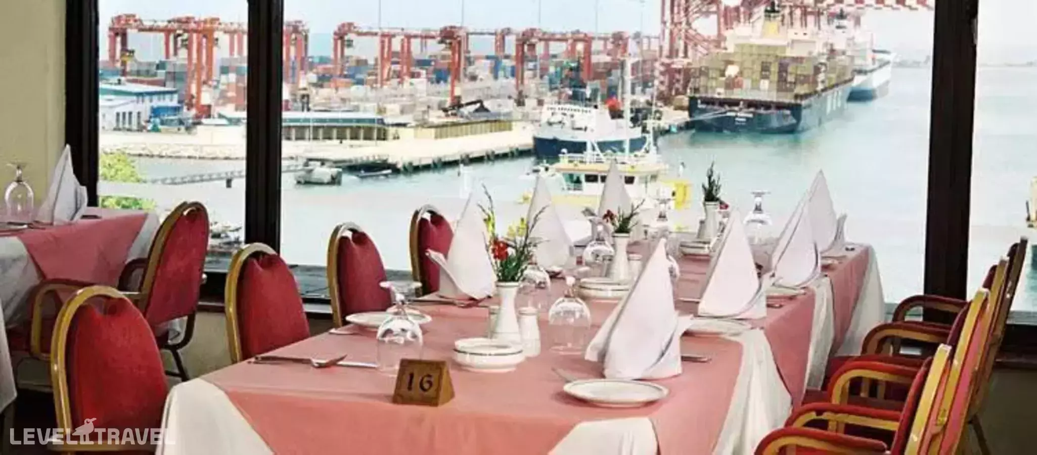 Grand Oriental Hotel