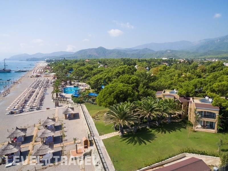 Фотография Pirate's Beach Club Hotel