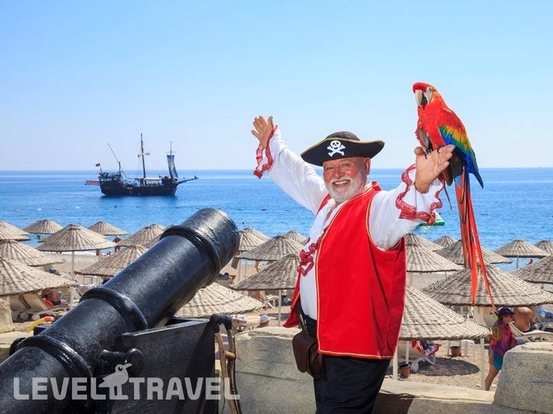 Фотография Pirate's Beach Club Hotel