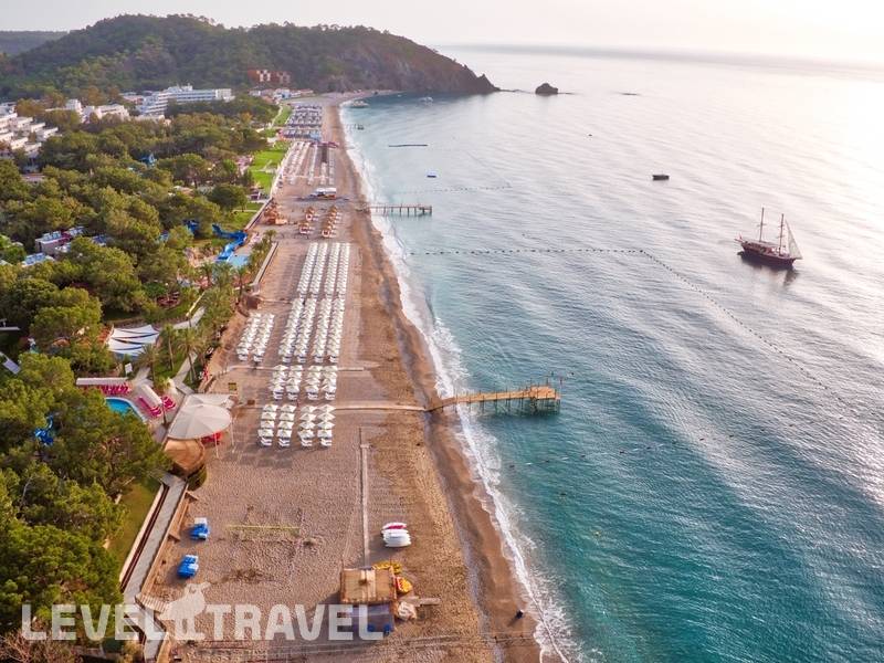Фотография Pirate's Beach Club Hotel