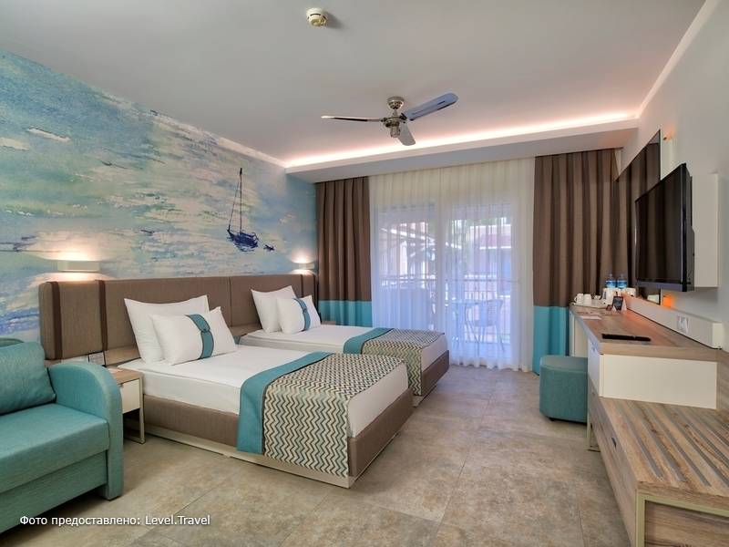 Фотография Pirate's Beach Club Hotel