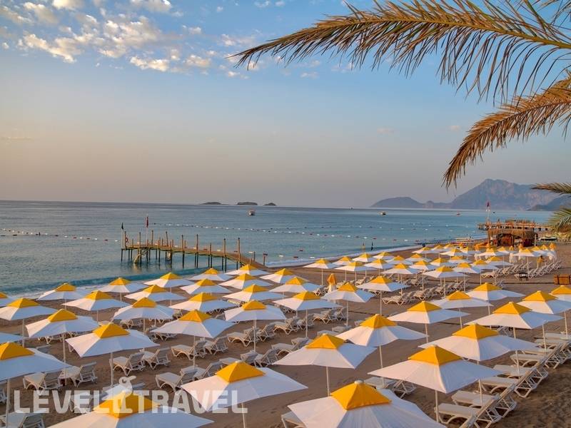 Фотография Pirate's Beach Club Hotel