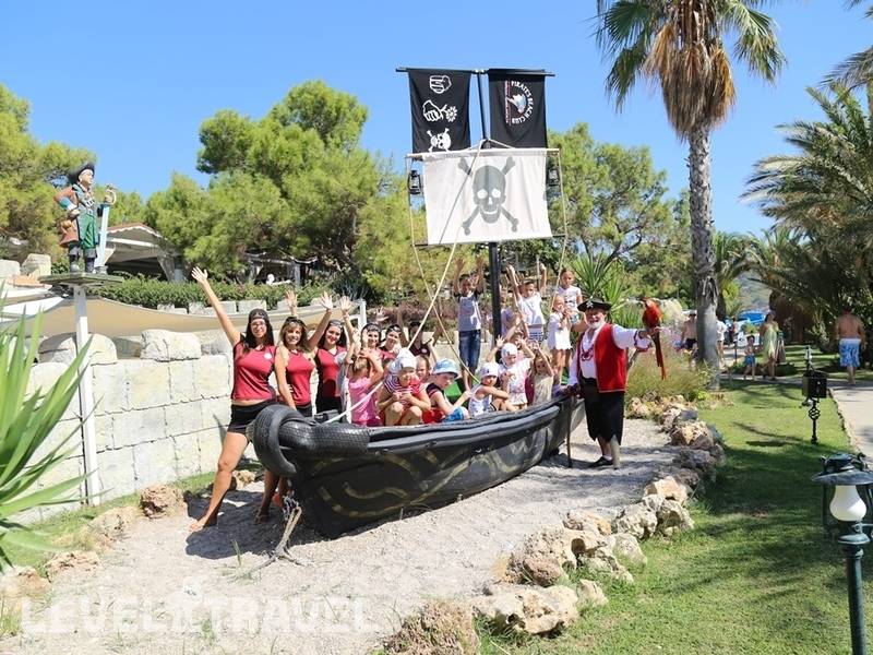 Фотография Pirate's Beach Club Hotel