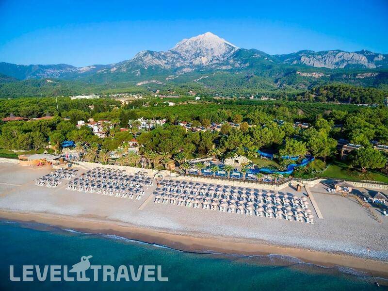 Фотография Pirate's Beach Club Hotel