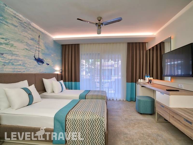 Фотография Pirate's Beach Club Hotel