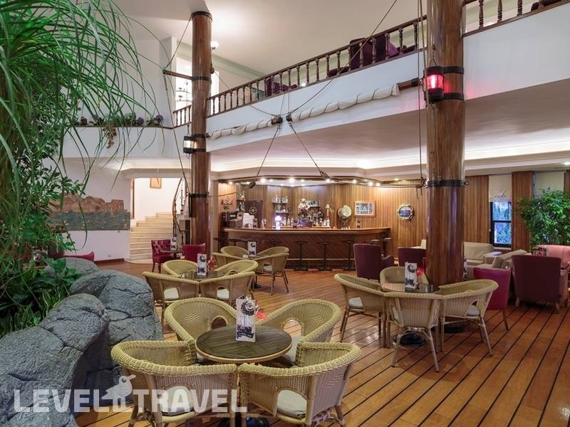 Фотография Pirate's Beach Club Hotel