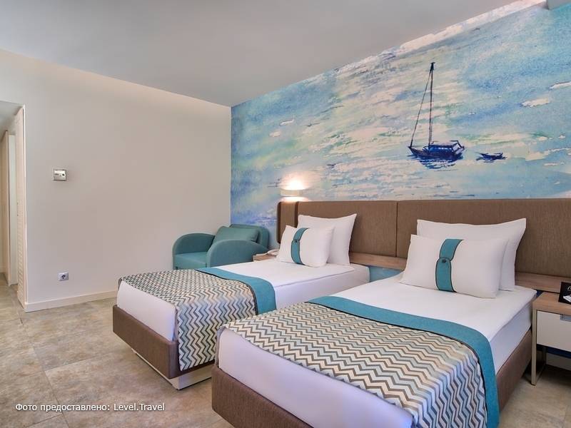 Фотография Pirate's Beach Club Hotel