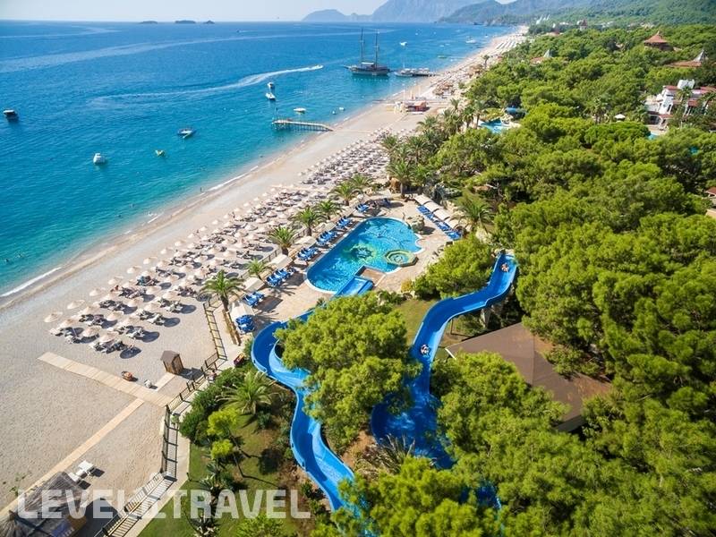Фотография Pirate's Beach Club Hotel