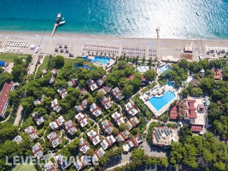 Фотография Pirate's Beach Club Hotel