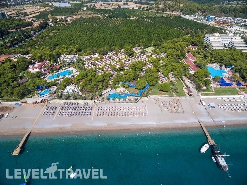 Фотография Pirate's Beach Club Hotel