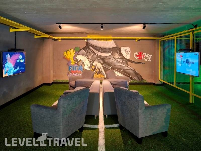 Фотография Pirate's Beach Club Hotel