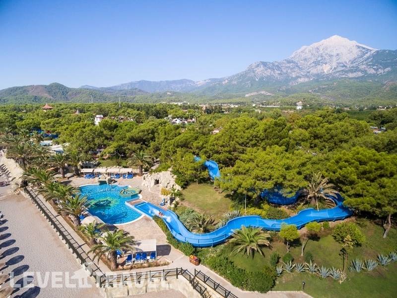 Фотография Pirate's Beach Club Hotel