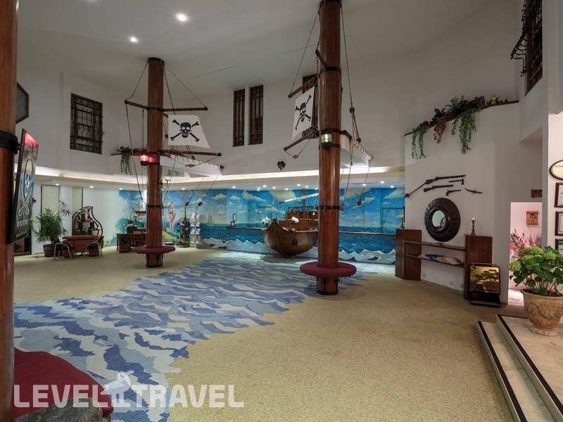 Фотография Pirate's Beach Club Hotel