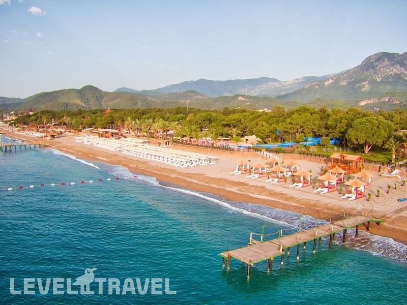 Фотография Pirate's Beach Club Hotel