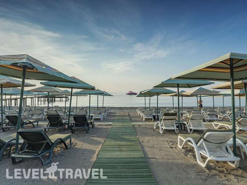 Фотография Simena Holiday Village & Villas
