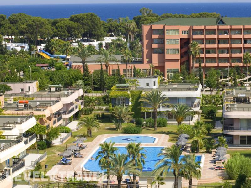 Фотография Simena Holiday Village & Villas