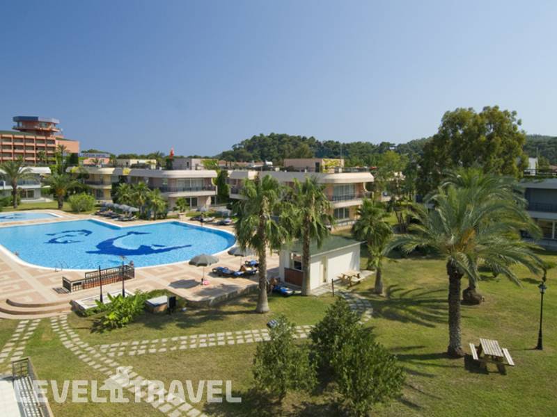 Фотография Simena Holiday Village & Villas
