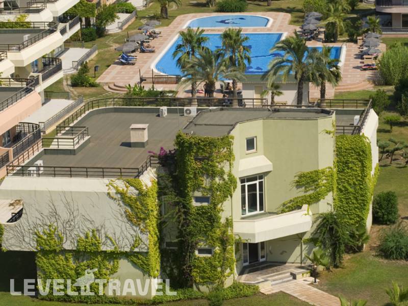 Фотография Simena Holiday Village & Villas